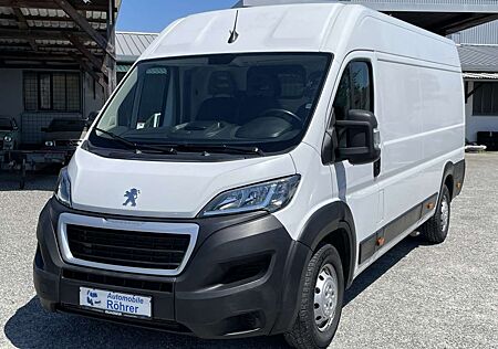 Peugeot Boxer 435 L4H2 Pro BlueHDi 140 Stop&Start Klima