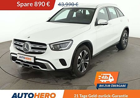 Mercedes-Benz GLC 400 d 4Matic Aut.*NAVI*LED*TEMPO*360°