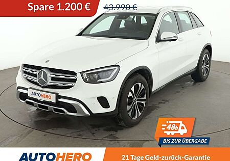 Mercedes-Benz GLC 400 d 4Matic Aut.*NAVI*LED*TEMPO*360°