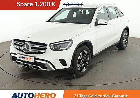 Mercedes-Benz GLC 400 d 4Matic Aut.*NAVI*LED*TEMPO*360°