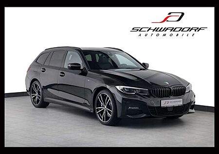 BMW 320 d SAG Touring M Sport ACC H&K LASER AHK 19"