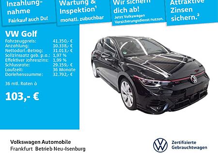 VW Golf GTI Volkswagen Golf VIII 2.0 TSI DSG GTI Clubsport Navi IQ.Ligh