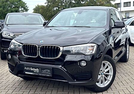 BMW X3 xDrive 20d Aut.*1.Hand*NAVI*SHZ*Facelift!