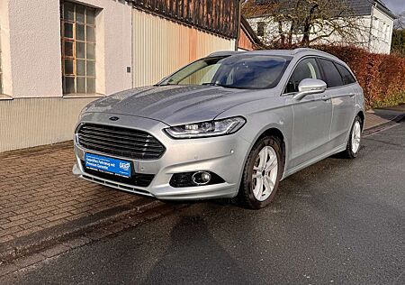 Ford Mondeo Titanium. 2 HAND KM. 91.104.Scheckheftgepflegt
