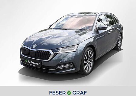 Skoda Octavia Combi 1.4 TSI iV Style Matrix Navi Sitzh.