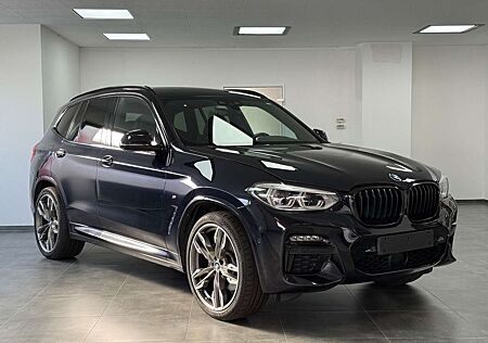 BMW X3 M d Shadow Line/NAVI/PANO/360°/LEDER/ACC