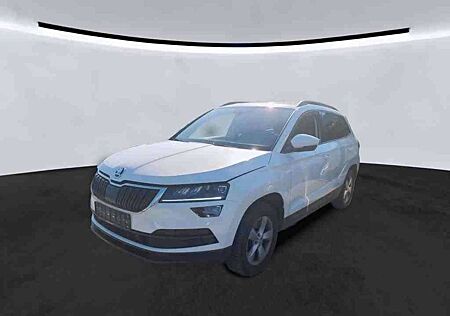 Skoda Karoq Style 4x4 2.0TDI DSG LED Navi SHZ ACC