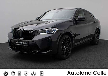 BMW X4 M Competition 360°Laser Panorama HUD DAB H K