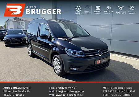 VW Caddy Volkswagen 1.0 TSI Trendline NAVI KLIMA TEMPOMAT PDC