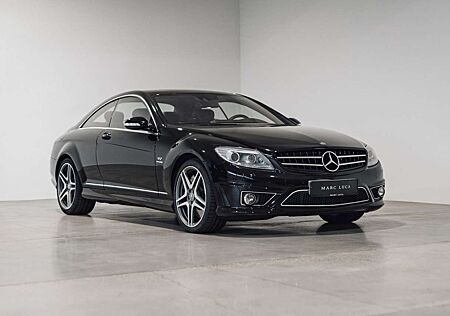 Mercedes-Benz CL 65 AMG Designo Drivers Package