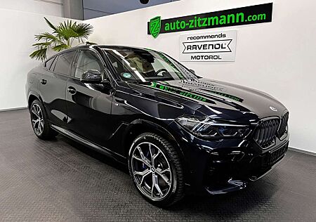 BMW X6 xDrive 40d M Sport *CARBON*PANO*H&K*21 ZOLL*