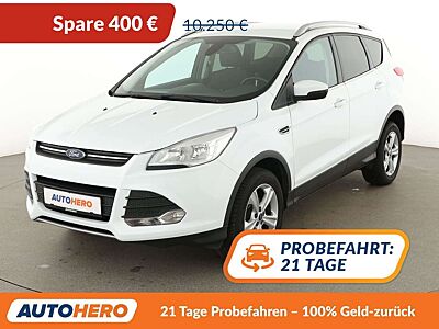 Ford Kuga 1.5 EcoBoost Sync Edition *TEMPO*PDC*ALU*