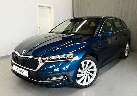 Skoda Octavia C. 2.0 TDI,1.Hand,Navi,Tempo,Leder,LED