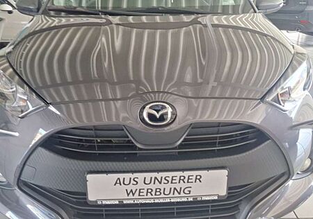 Mazda 2 Hybrid 1.5L VVT-i 116 PS AT FWD Agile