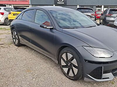 Hyundai IONIQ 6 77,4 kWh UNIQ+Digi.ASP+Matt-Lack