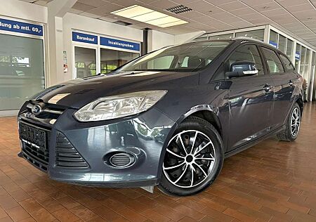 Ford Focus Turnier Trend