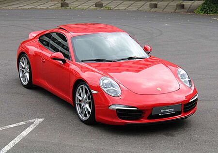 Porsche 911 Carrera S PDK Burmester/Chrono/Klappe/18-Weg