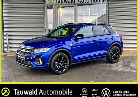 VW T-Roc Volkswagen 1.5 TSI DSG R-Line BLACK/PANO/RFK/ACC/APP/18"