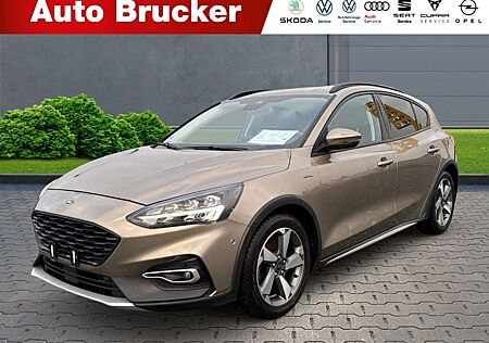 Ford Focus Active+Alufelgen+Navi+Klimaautomatik+Sitzheizung+L