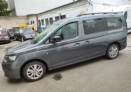 VW Caddy Volkswagen Life Maxi