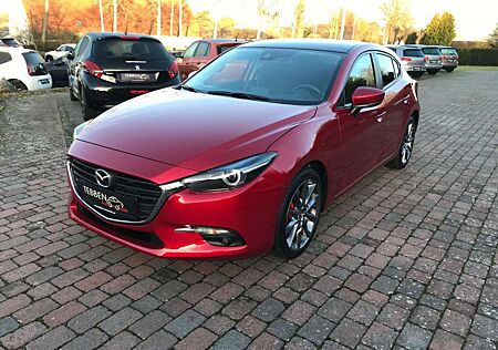 Mazda 3 Lim. Signature +*Automatik*Kamera*LED*