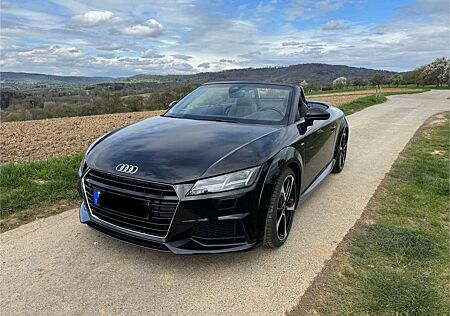 Audi TT 2.0 Roadster | S-Line | S-Tronic | Navi | LED