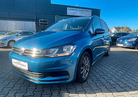 VW Touran Volkswagen Comfortline BMT/Start-Stopp*1 Hand*PDC*