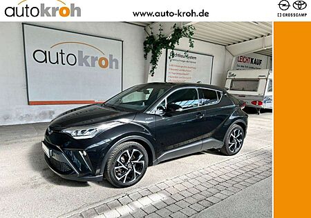 Toyota C-HR Hybrid Team D Kamrea Sitzh. PDC
