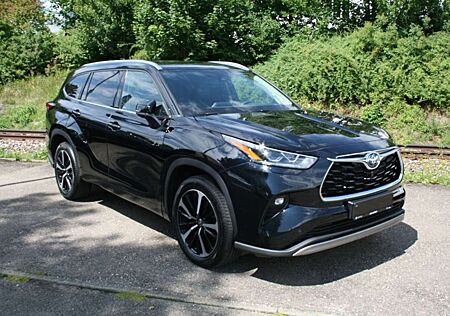 Toyota Highlander 2.5 Hybrid Luxury