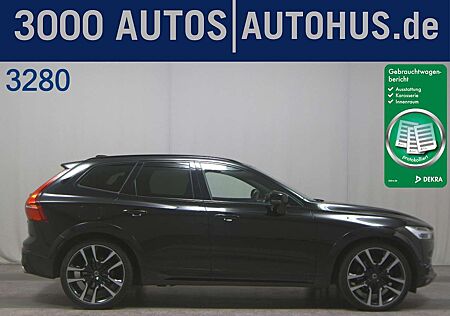 Volvo XC 60 XC60 D4 R Design Navi HuD B&W Sound Pano LED
