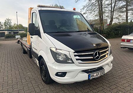 Mercedes-Benz Sprinter Abschleppwagen Tüv/Au NEU