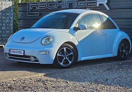 VW New Beetle Volkswagen Lim. 2.0 KLIMA SHZ Zahnriemen TÜV neu