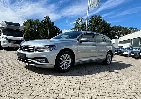 VW Passat Variant Volkswagen 2.0 TDI Business LED Navi ACC AHK