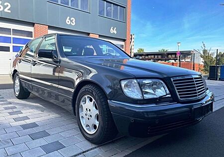 Mercedes-Benz S 600