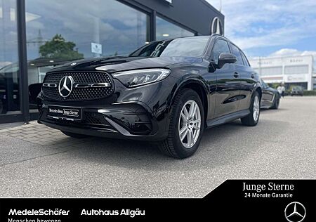 Mercedes-Benz GLC-Klasse GLC 200 GLC 200 4MATIC AMG Night AHK Kam Distr Sound Sport