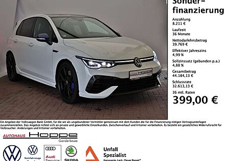 VW Golf R Volkswagen PERFOMANCE 20 Jahre Edition 2.0TSI +AKRAPOVIC+P...