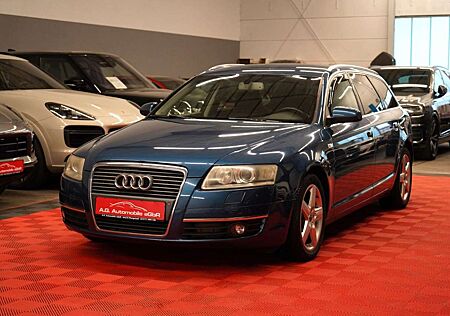 Audi A6 Avant 2.0 TFSI*AHK*MFL*Tempomat*