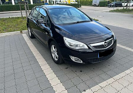 Opel Astra Edition