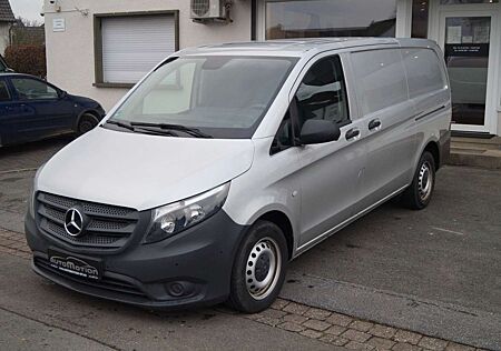 Mercedes-Benz Vito Kasten RWD lang*Navi*Klima*PDC*F1*SHZ*MFL*