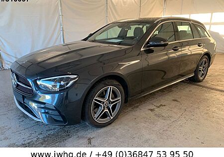 Mercedes-Benz E 200 E200 T D 9G-Tronic 2x AMG-Line HeadUp Memory AHK