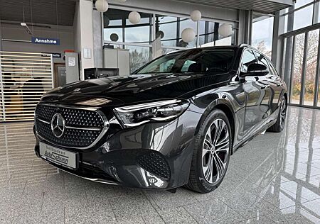 Mercedes-Benz E 300 e T Digital Light+360+Fahrassistenz-Paket