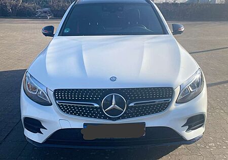 Mercedes-Benz GLC 43 AMG 4Matic 9G-TRONIC