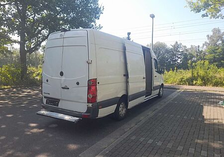 VW Crafter Volkswagen 35 L TDI DPF Shiftmatic