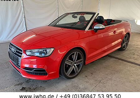 Audi S3 Cabriolet 2.0 TFSI quattro Nav Xen 19" Kamera