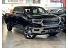 Dodge RAM LIMITED+CREW+12"+PANO+LUFT+KAMERA+AHK+PRINS+NAVI