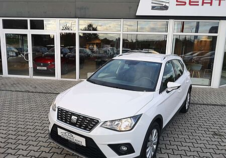 Seat Arona Xcellence 1.0 TSI DSG PDC DAB-Radio SHZ AAC