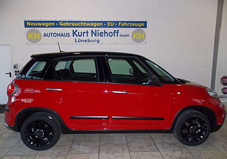 Fiat 500L City Cross, AHK + Klima + ALU
