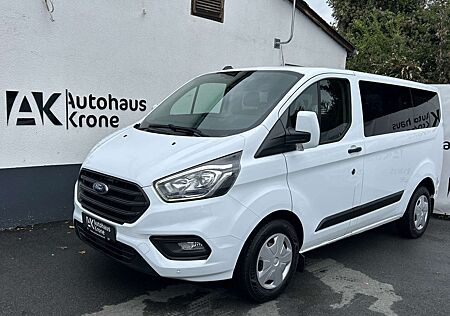 Ford Transit Custom 2.0 TDCi 320 L1 Trend *9-SITZER*KLIMA* ISOFIX