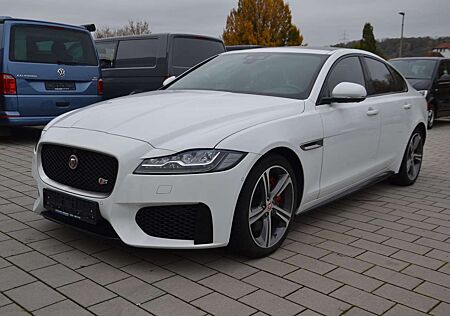 Jaguar XF S/381PS/1.Hand/Standheizung/LED/Surround Kamera