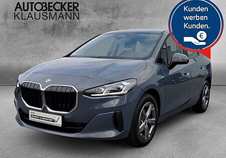 BMW 218 Active Tourer d A KOMFORTZUGANG SITZHEIZUNG DAB PD